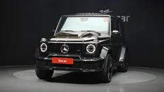 2023 Mercedes-Benz G-Class AMG G63 Manufaktur — фото 3