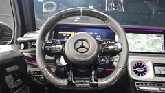 2023 Mercedes-Benz G-Class AMG G63 Manufaktur — фото 13