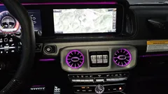 2023 Mercedes-Benz G-Class AMG G63 Manufaktur — фото 17