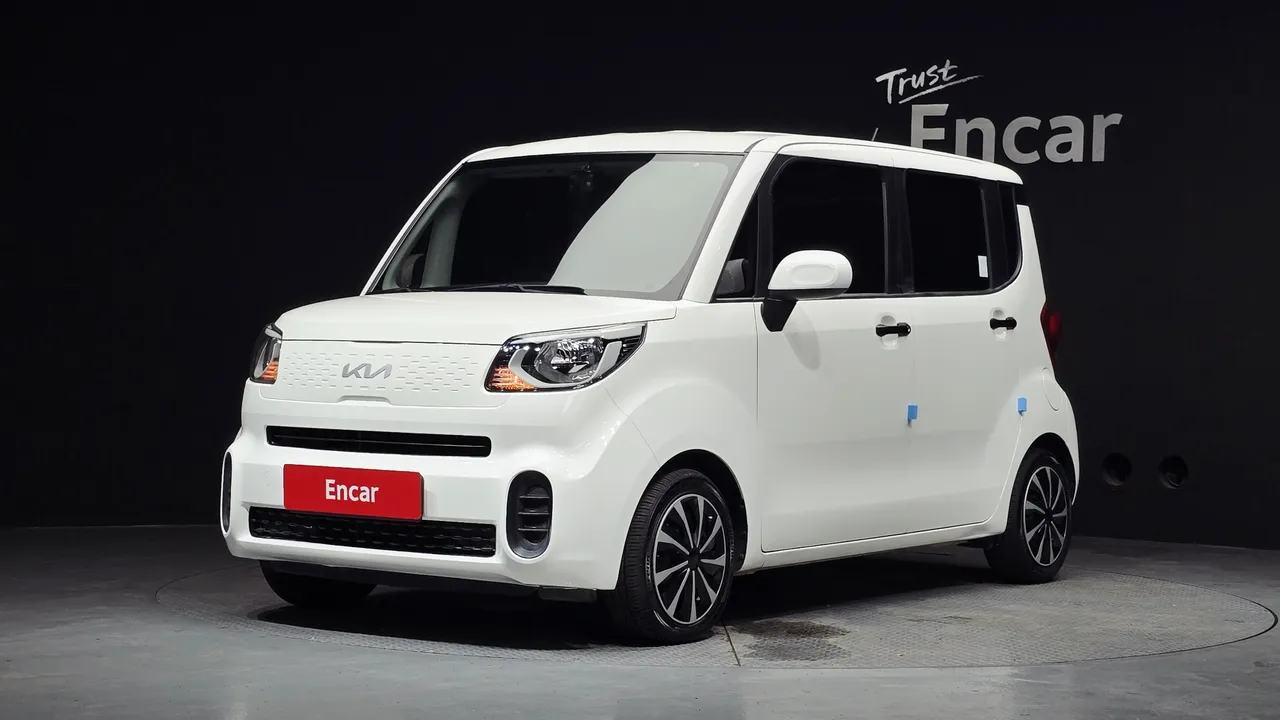 2022 Kia RAY Van