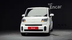 2022 Kia RAY Van, белый — фото 3