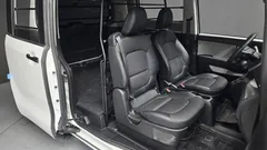 2022 Kia RAY Van, белый — фото 12