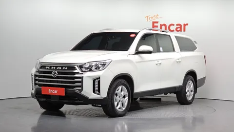 2023 SsangYong Rexton Diesel 2.2 4WD