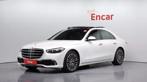 2023 Mercedes-Benz S-Class S350 d