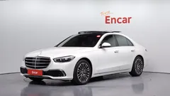 2023 Mercedes-Benz S-Class S350 d — фото 1