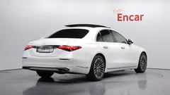 2023 Mercedes-Benz S-Class S350 d — фото 2