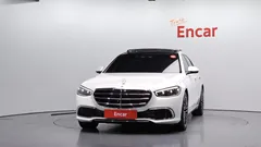 2023 Mercedes-Benz S-Class S350 d — фото 3
