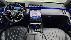 2023 Mercedes-Benz S-Class S350 d — фото 7
