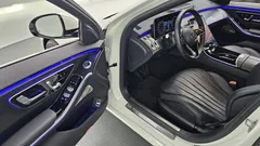 2023 Mercedes-Benz S-Class S350 d — фото 10
