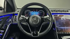2023 Mercedes-Benz S-Class S350 d — фото 13