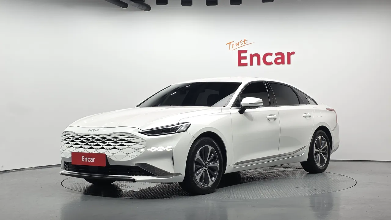 2023 Kia K8 Noblesse