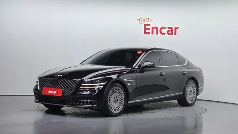 2022 Genesis G80 Gasoline 3.5 Turbo 2WD