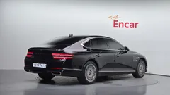 2022 Genesis G80 Gasoline 3.5 Turbo 2WD — фото 2