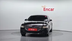 2022 Genesis G80 Gasoline 3.5 Turbo 2WD — фото 3
