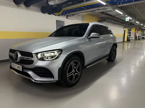 2022 Mercedes-Benz GLC-Class GLC300 4MATIC