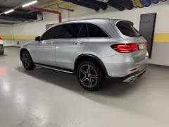 2022 Mercedes-Benz GLC-Class GLC300 4MATIC — фото 2