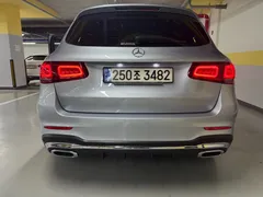 2022 Mercedes-Benz GLC-Class GLC300 4MATIC — фото 4