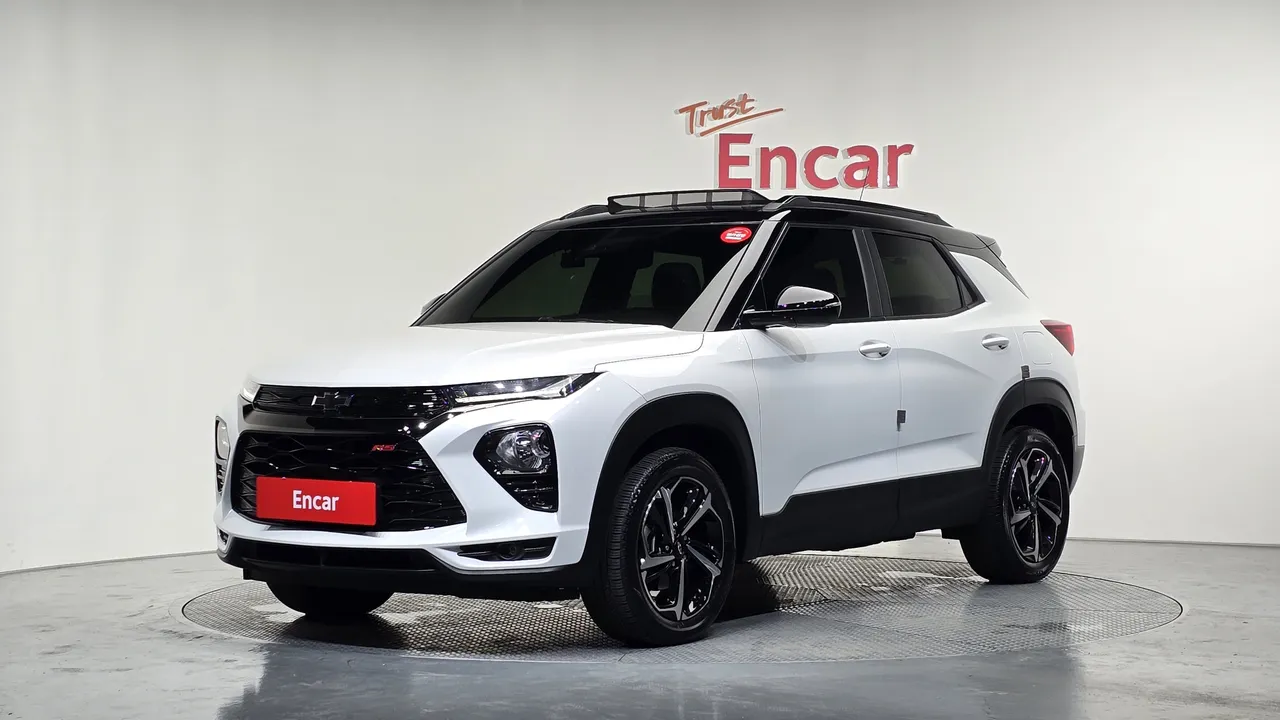 2022 Chevrolet Trailblazer 1.3 Turbo 4WD