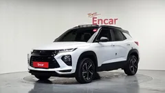 2022 Chevrolet Trailblazer 1.3 Turbo 4WD — фото 1