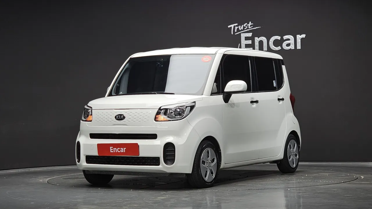 2021 Kia RAY Standard