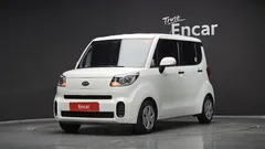 2021 Kia RAY Standard, белый — фото 1