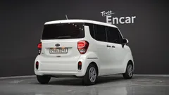 2021 Kia RAY Standard, белый — фото 2