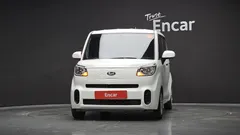 2021 Kia RAY Standard, белый — фото 3