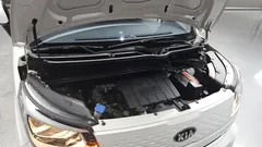 2021 Kia RAY Standard, белый — фото 6