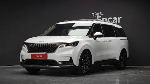 2023 Kia Carnival Gasoline 9-Seater Noblesse