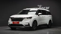 2023 Kia Carnival Gasoline 9-Seater Noblesse — фото 1