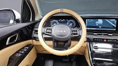 2023 Kia Carnival Gasoline 9-Seater Noblesse — фото 13