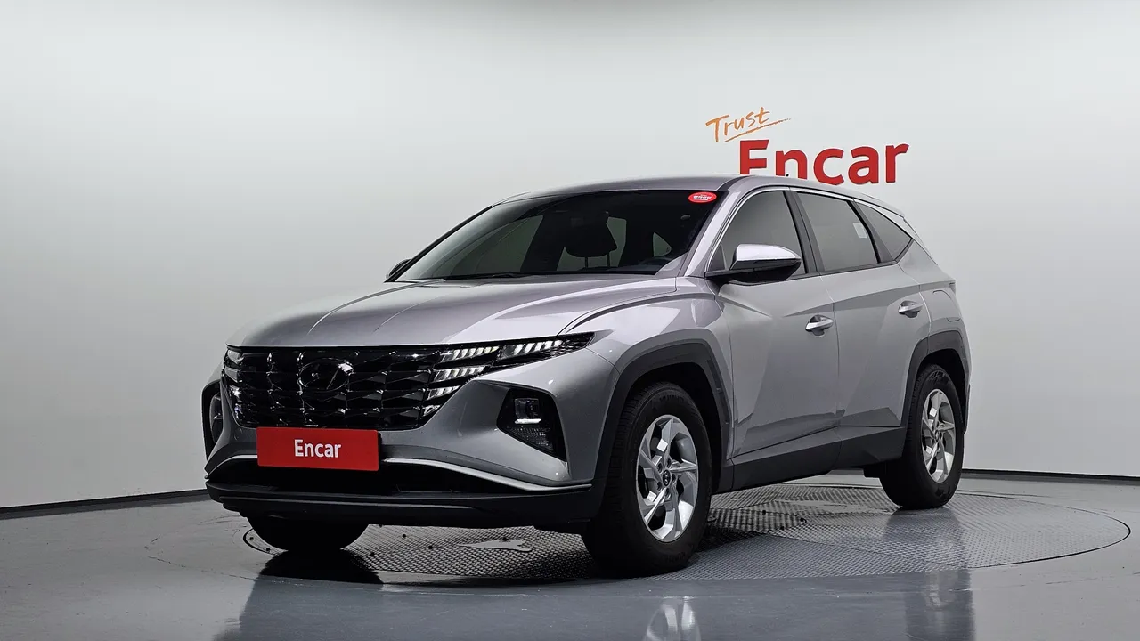 2022 Hyundai Tucson Diesel 2.0 4WD