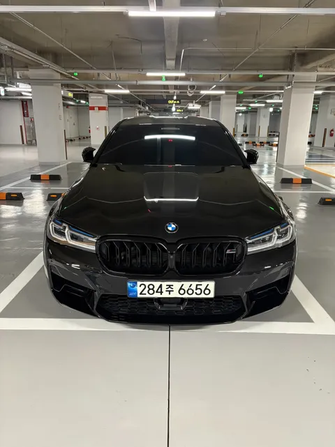2021 BMW M5 M5 Sedan Competition