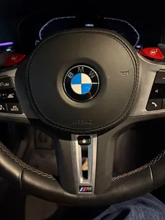 2021 BMW M5 M5 Sedan Competition, чёрный — фото 15