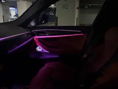 2021 BMW M5 M5 Sedan Competition, чёрный — фото 18