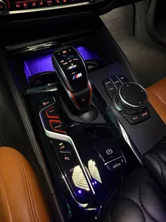 2021 BMW M5 M5 Sedan Competition, чёрный — фото 19