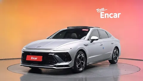 2024 Hyundai Sonata 2.0