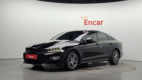 2023 Kia K5 2.0