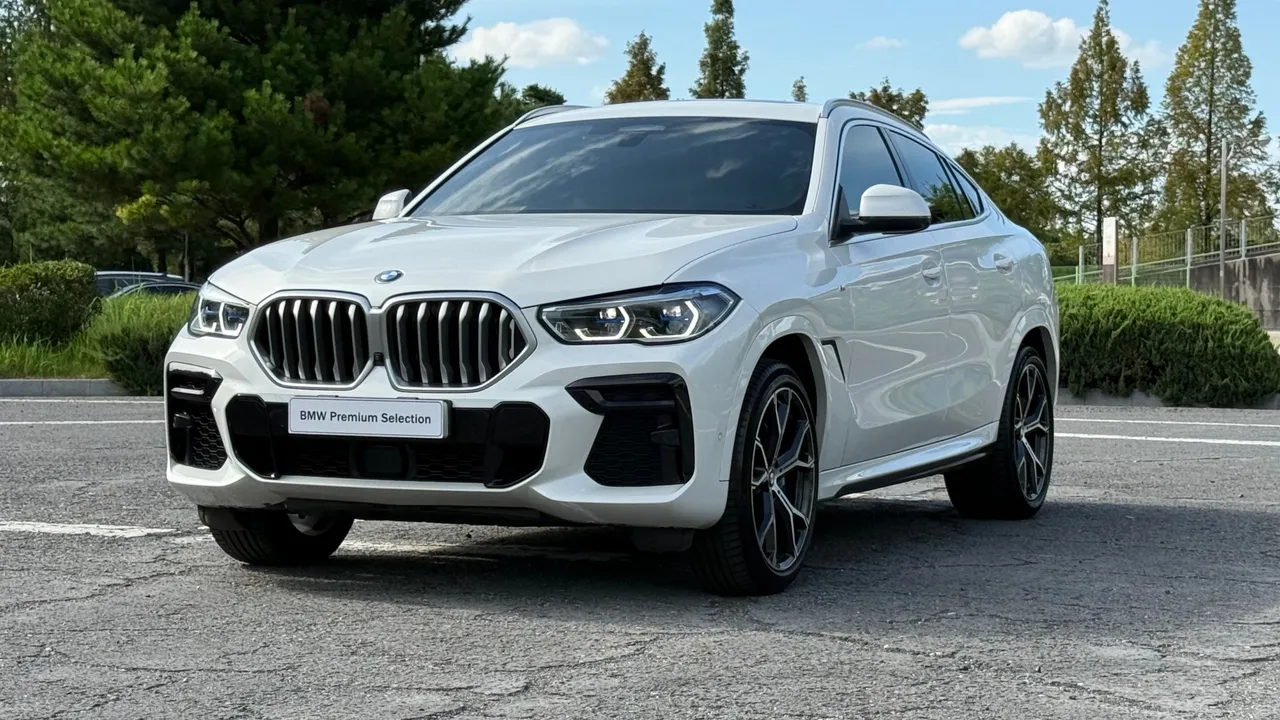 2022 BMW X6 xDrive30d M Sport