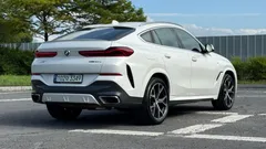2022 BMW X6 xDrive30d M Sport — фото 2