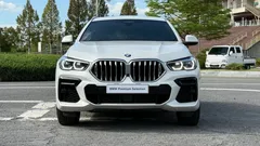 2022 BMW X6 xDrive30d M Sport — фото 3
