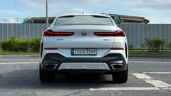 2022 BMW X6 xDrive30d M Sport — фото 4