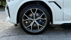 2022 BMW X6 xDrive30d M Sport — фото 5