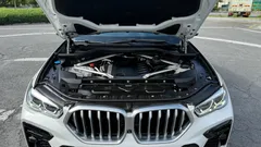 2022 BMW X6 xDrive30d M Sport — фото 6