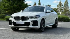 2022 BMW X6 xDrive30d M Sport — фото 11