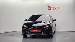2022 Toyota Camry 2.5 LE Hybrid, чёрный — фото 3