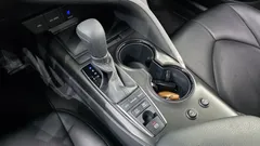 2022 Toyota Camry 2.5 LE Hybrid, чёрный — фото 9
