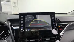 2022 Toyota Camry 2.5 LE Hybrid, чёрный — фото 15
