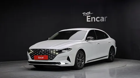 2022 Hyundai Grandeur 3.3
