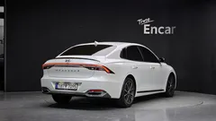 2022 Hyundai Grandeur 3.3, белый — фото 2